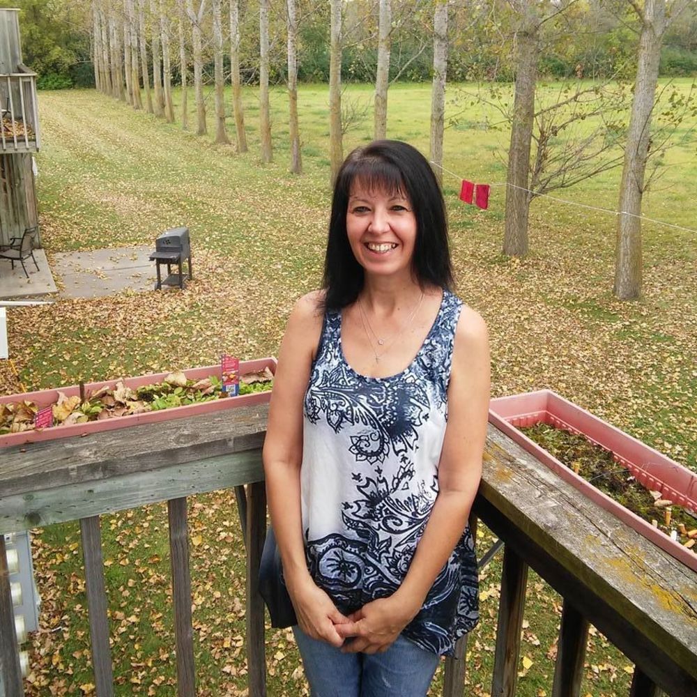 Meet your Posher, Cheryl